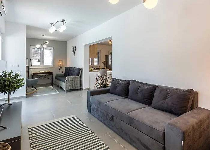 Luxury Lara With A Pool Villa Milna (Brac)