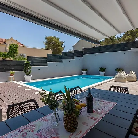Luxury Lara With A Pool Vila Milna (Brac)