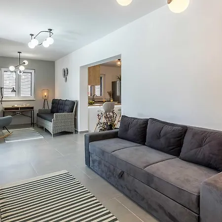 Luxury Lara With A Pool Villa Milna (Brac)